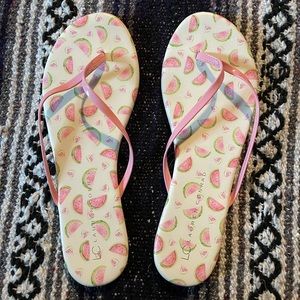 LC flip flops - 3 pairs